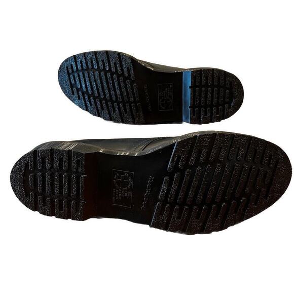 NEW Dr Martens 14345 Oxford Style Dress Shoes Size 12 Men’s Black Lace Up main image 9